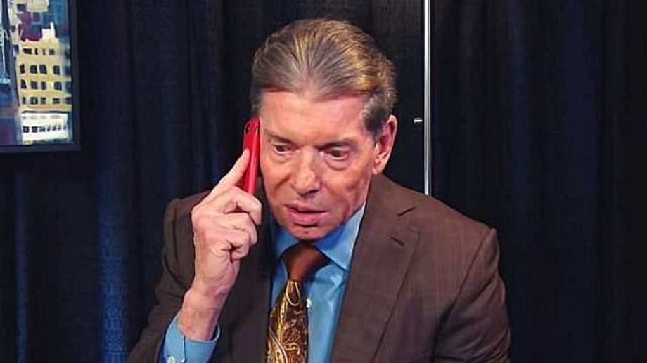 Backstage News On Vince McMahon's "Positive" Visit To The WWE Performance Center This Week