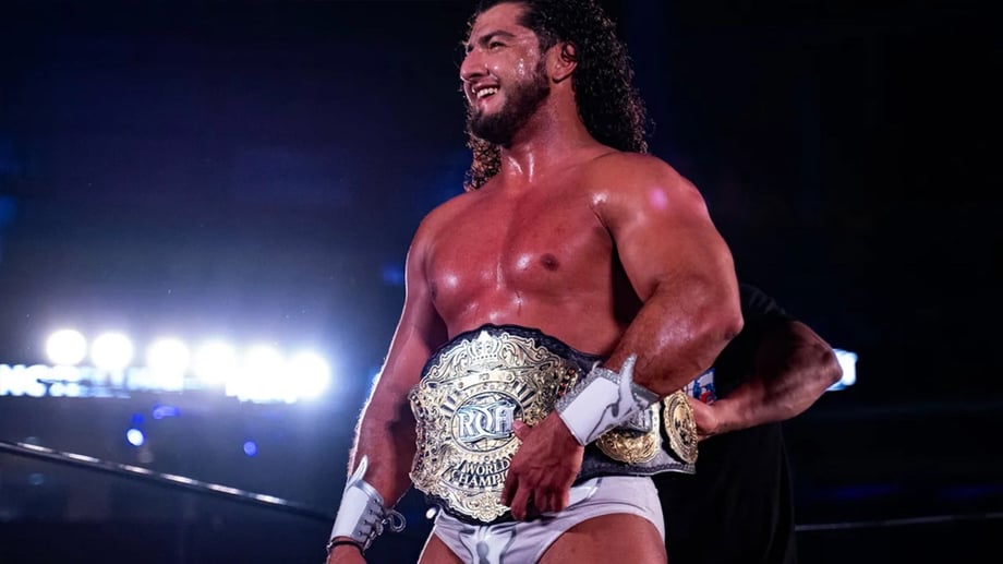 Backstage News On Why RUSH Has Been Off AEW Television