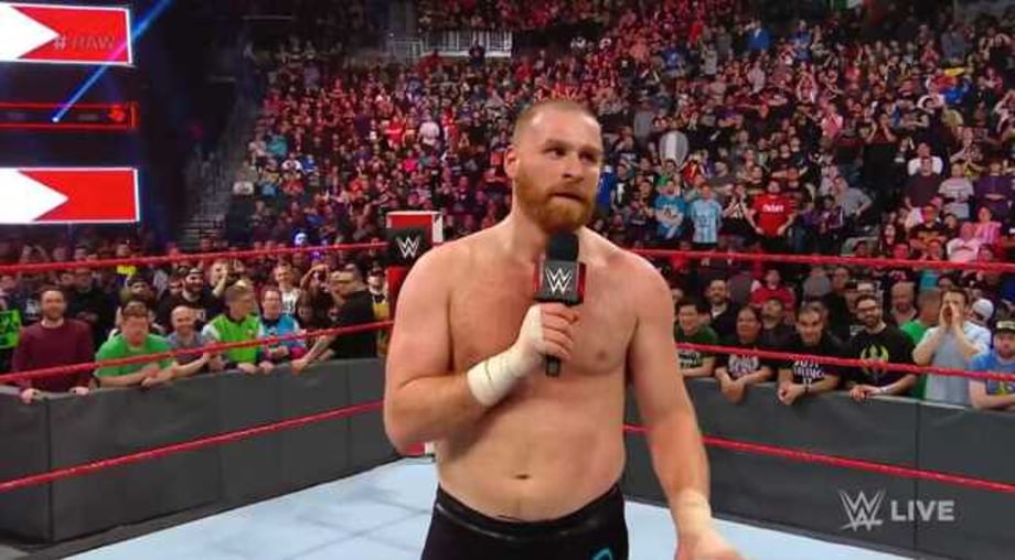 Backstage News On Why Sami Zayn Has Been Off Of WWE Television Recently
