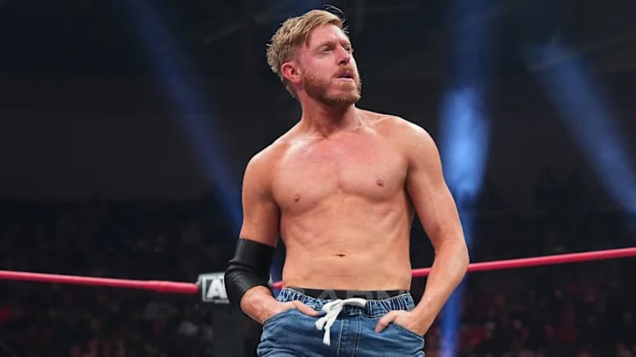Backstage Update On Former AEW International Champion Orange Cassidy