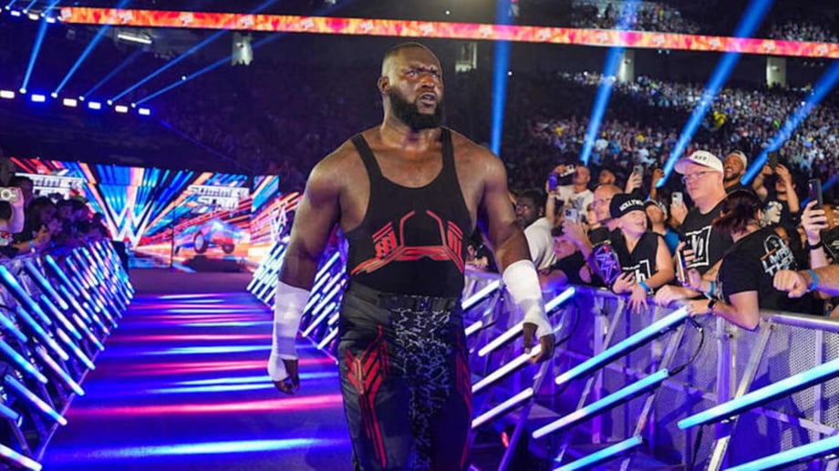 Backstage Update On Former WWE Tag Team Champion Omos