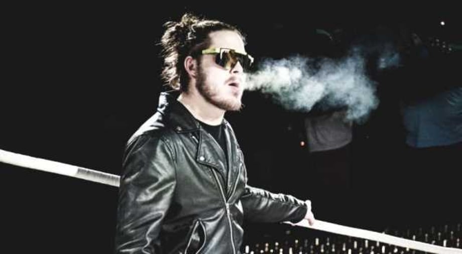 "Bad Boy" Joey Janela Is One Of The New Names Confirmed For The PWG 2019 BOLA Tournament