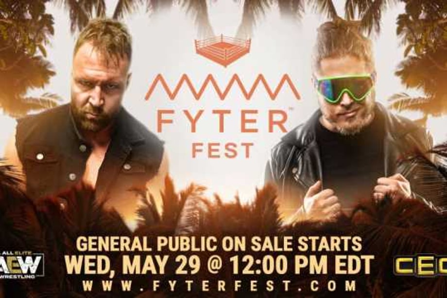 'Bad Boy' Joey Janela Responds To Jon Moxley's Promo To Hype Up Their Match At AEW FYTER FEST