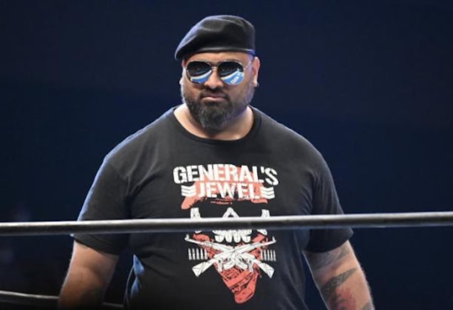 Bad Luck Fale Forced To Withdraw From The G1 CLIMAX Play-In Match