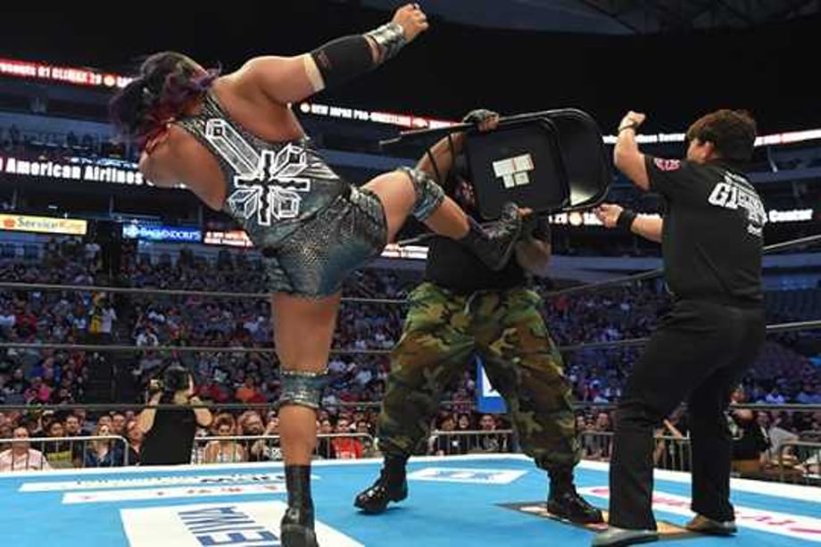 Bad Luck Fale Out Smarts Evil In The Opening Night Of The G1 CLIMAX Tournament