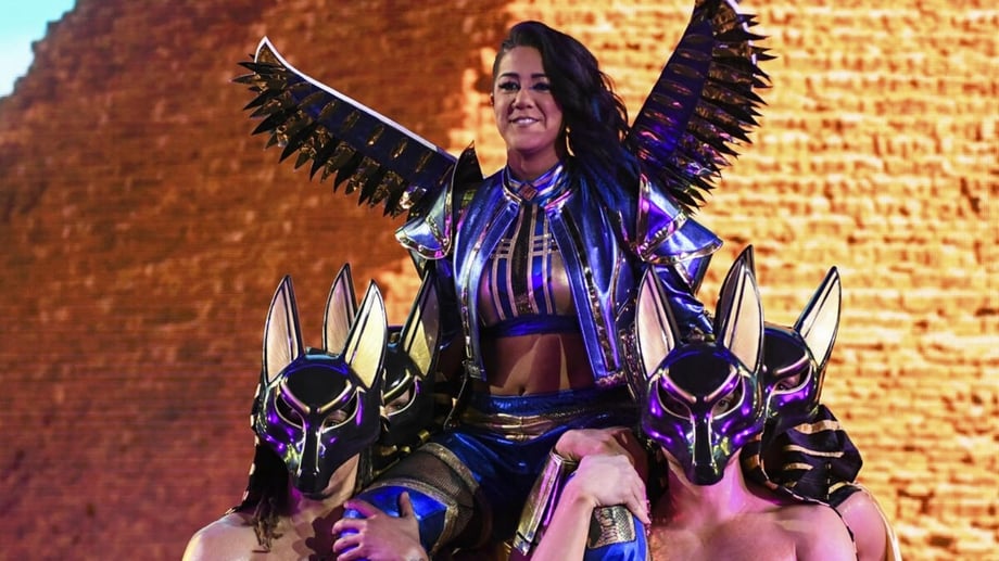 Bayley Breaks Her Silence On Being DROPPED From WRESTLEMANIA 41 The Night Before It Took Place