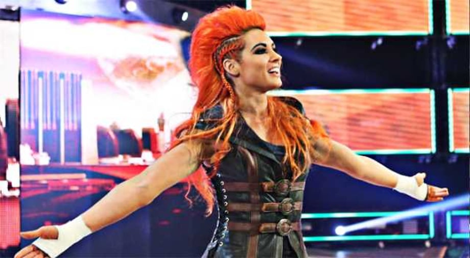 Becky Lynch And Charlotte Flair Are Set For Tag Team Action On SMACKDOWN LIVE