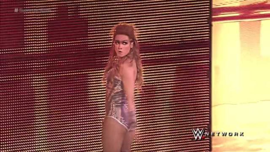 Becky Lynch Cuts A Terrific Heel Promo On SMACKDOWN LIVE, But Is Still Cheered By The Crowd