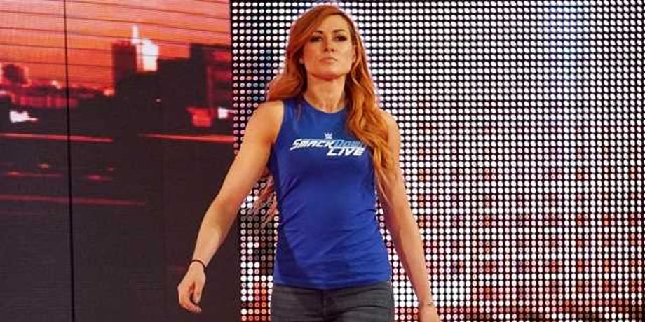 Becky Lynch Has Been Invited By The McMahon Family To Appear On Tonight's Episode Of RAW