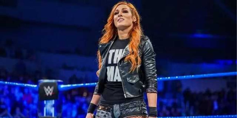 Becky Lynch Kicks Off RAW By Making It Clear That She's Ready For Shayna Baszler At WRESTLEMANIA