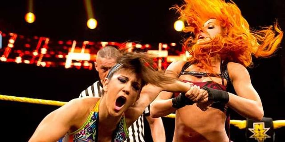Becky Lynch Reflects On Nearly Being Released By WWE Back In 2014