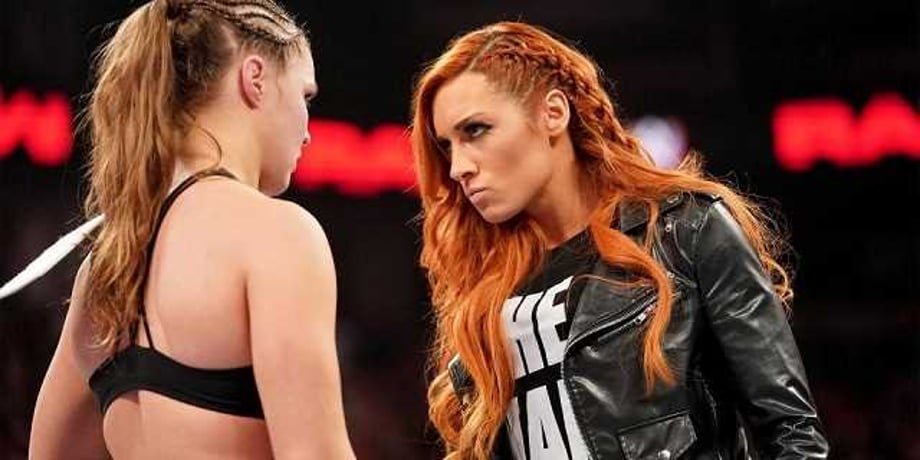 Becky Lynch Wants To Headline Another WRESTLEMANIA...Without Ronda Rousey