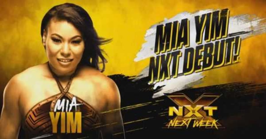 Behind-The-Scenes Footage Of Triple H Welcoming Mia Yim To The WWE Released