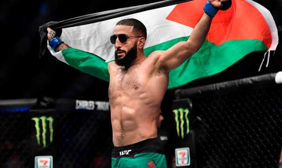 Belal Muhammad Rescheduled To Fight Lyman Good In A Welterweight Bout Next Month