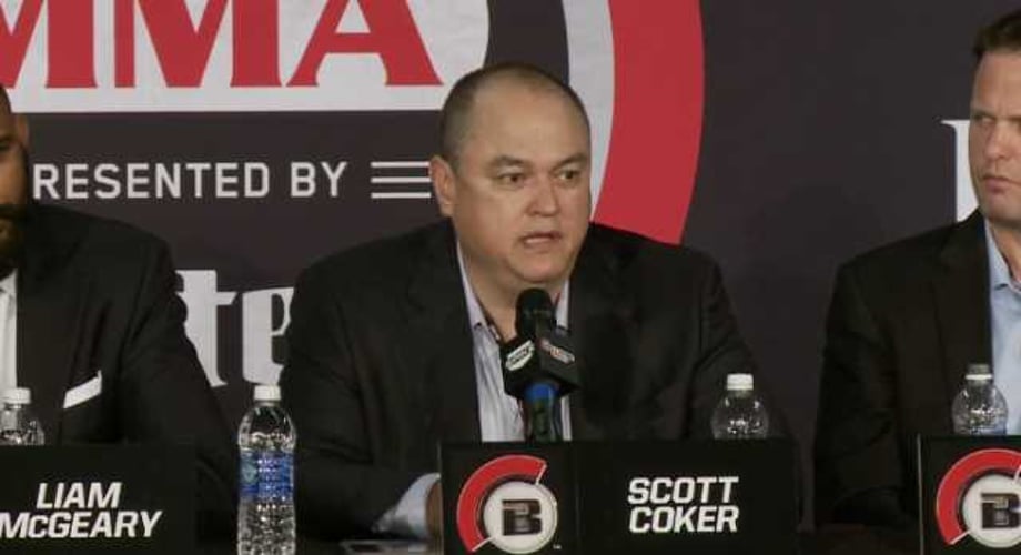 BELLATOR MMA Announces The Move Over To CBS Sports Network Next Month