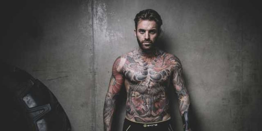 Bellator's Aaron Chalmers Has Challenged WWE Champion Daniel Bryan To An MMA Fight