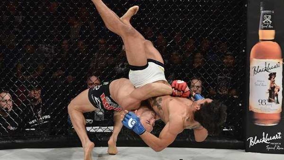 Ben Henderson Vs. Michael Chandler II Will Headline BELLATOR 244