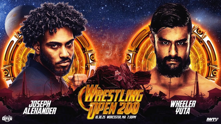 BEYOND WRESTLING Confirms That Wheeler Yuta Will Be In Action For WRESTLING 200 Show