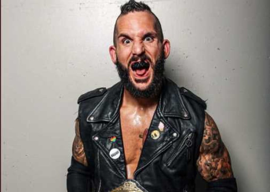 BEYOND WRESTLING Confirms The Retirement Match Of Indie Veteran Erick Stevens