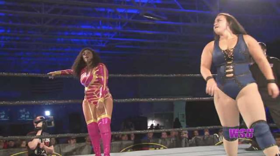 BEYOND WRESTLING Star Makes Her Official Debut In IMPACT WRESTLING