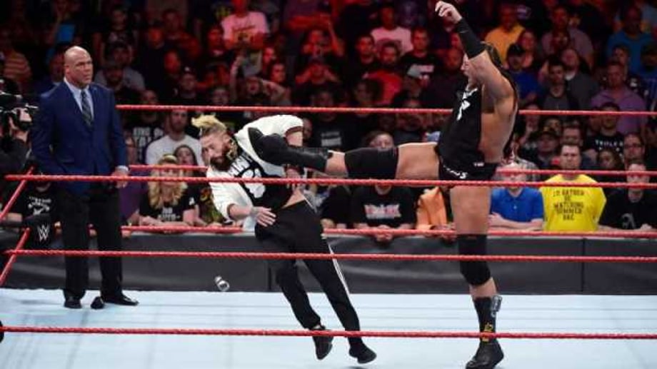 Big Cass Comments On Reports Of His Former Tag-Team Partner Enzo Amore Having Nuclear Heat Backstage