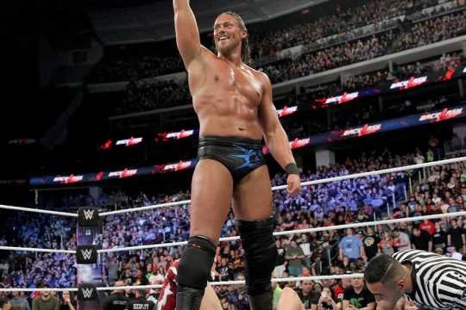 Big Cass Will Debut At BIG TIME WRESTLING Against A Former TNA World Heavyweight Champion