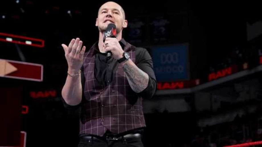Big Change To An Advertised Match For WWE's Upcoming TLC Pay-Per-View Announced - SPOILERS