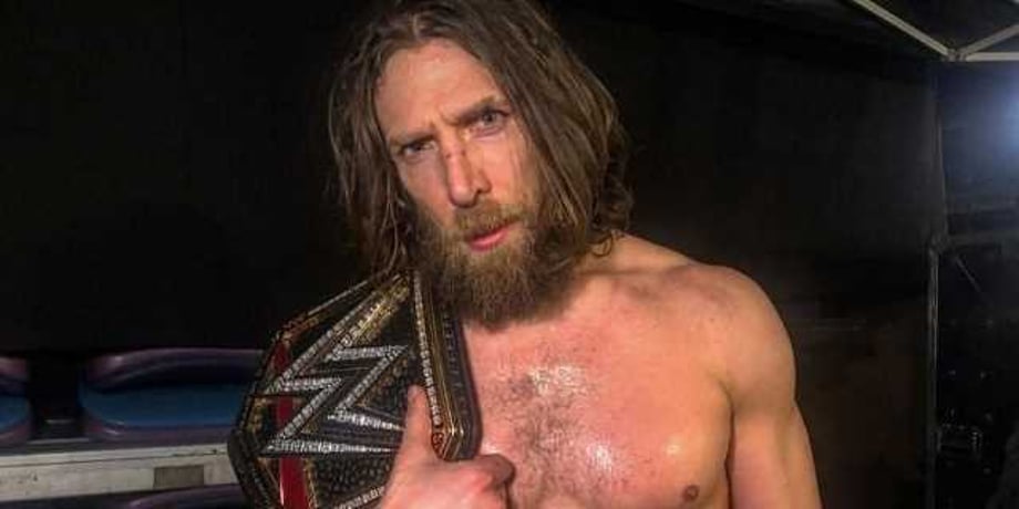 Big E Hilariously Trolled Daniel Bryan During The Opening Few Minutes Of SMACKDOWN LIVE