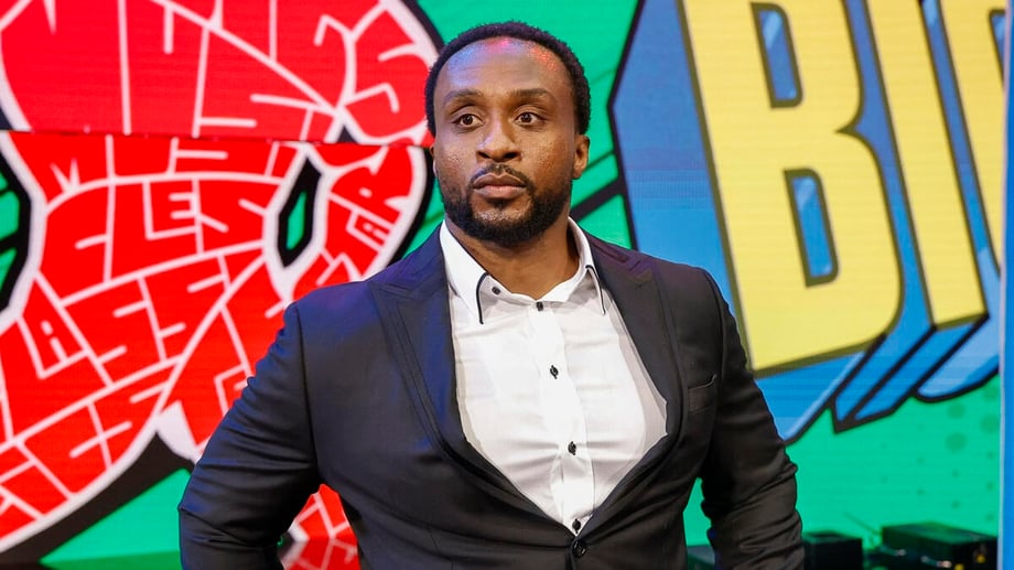 Big E Responds To "Comedian" Tony Hinchcliffe Comments About His Neck Injury During Monday's RAW