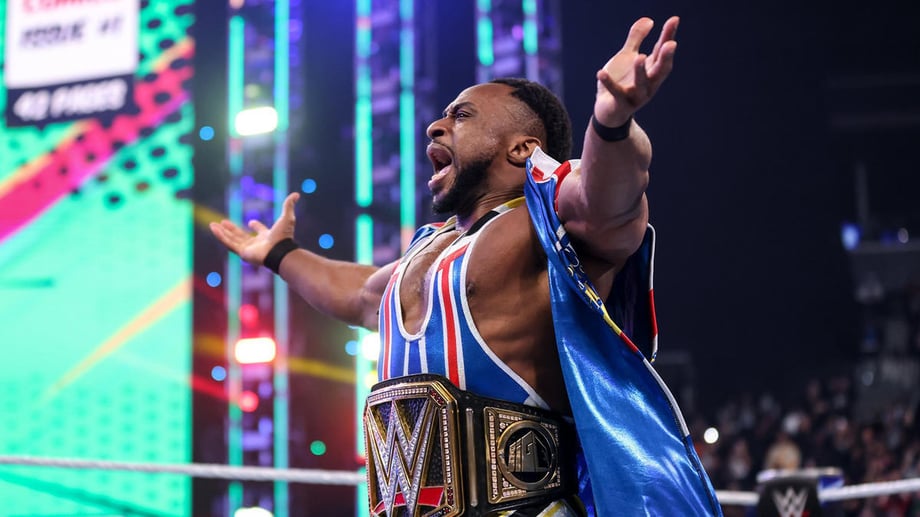 Big E Says There's No Timetable On His WWE Return Following Broken Neck: "I Want To Make A Smart Decision"