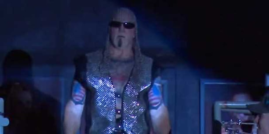 Big Poppa Pump Scott Steiner Debuts On NWA POWERRR As Nick Aldis' "Third Man"