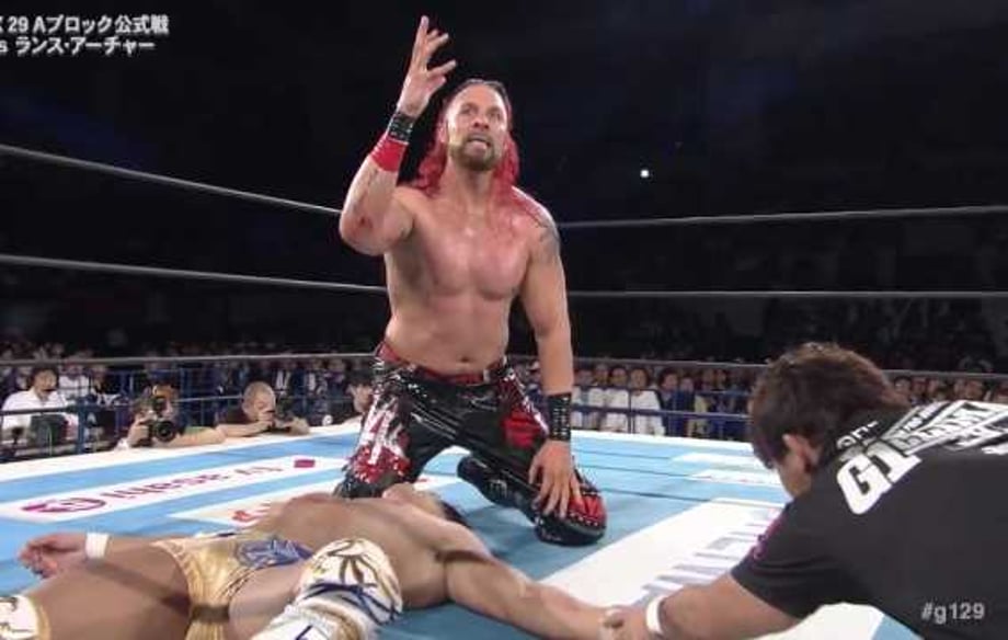 Big Speculation On Lance Archer Potentially Signing With ALL ELITE WRESTLING