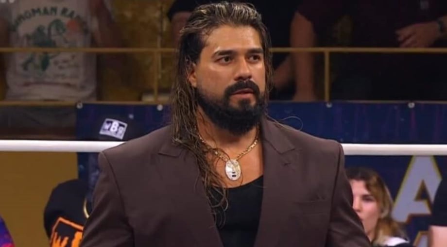 BIG TIME WRESTLING Announces The Debut Of Former WWE United States Champion Andrade