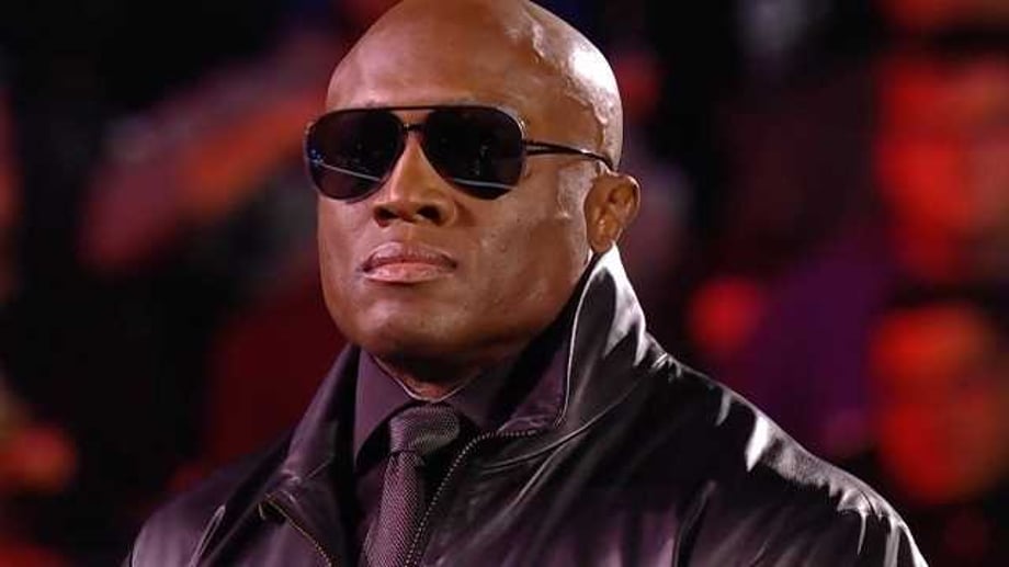 Bobby Lashley Appeared To Complete His Long-Rumored Babyface Turn During Last Night's Episode Of RAW