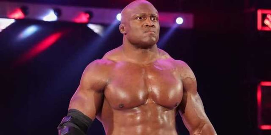 Bobby Lashley Is Indeed Expected To Be Out Of Action Until November Due To Elbow Injury