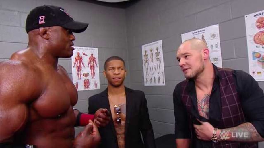Bobby Lashley Named As John Cena's Replacement In The CROWN JEWEL World Cup Tournament