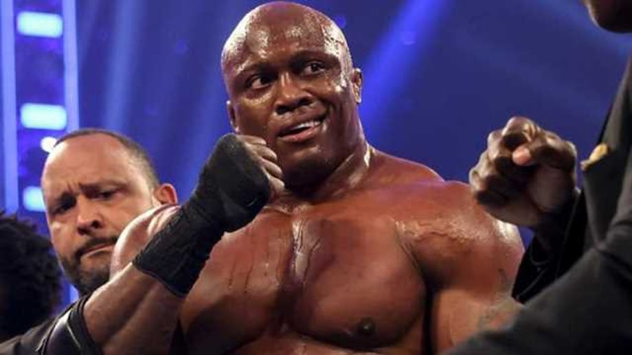 Bobby Lashley Says WWE Has No "Serious Competition" But DOES Have "Superstars" And Not Just "Great Wrestlers"