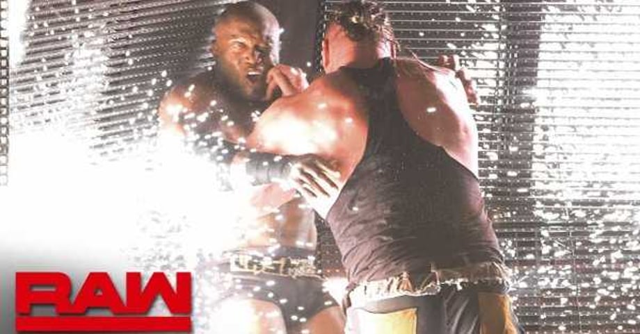 Bobby Lashley Vows To Send Braun Strowman "To The Morgue" After RAW's Shocking Titantron Spot