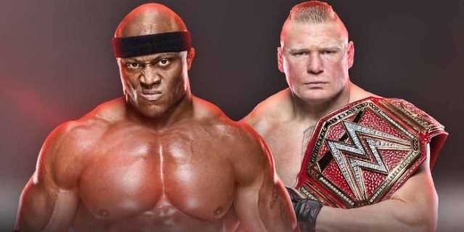 Bobby Lashley Weighs In On The Potential Of A Match Between Him And WWE Champion Brock Lesnar