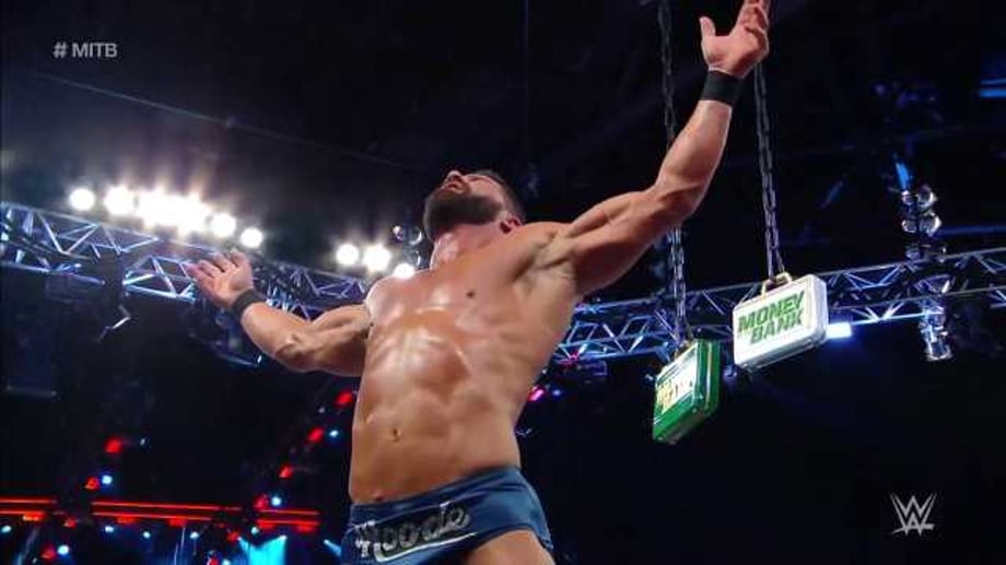 Bobby Roode, Alexa Bliss And Kevin Owens Qualify For MONEY IN THE BANK Ladder Matches