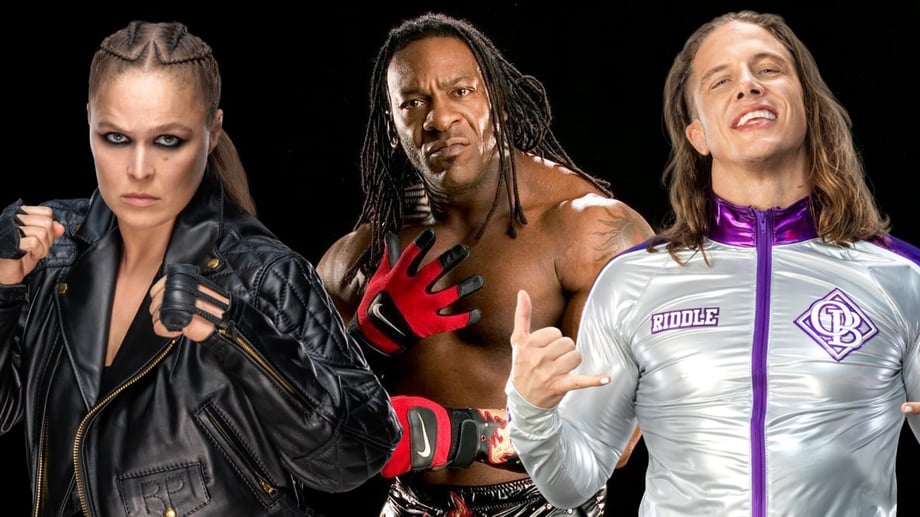 Booker T Tears Into Matt Riddle And Ronda Rousey: "She Just Spat In The Face Of Professional Wrestling"