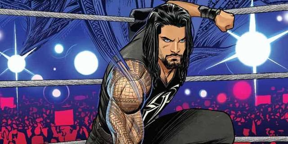 BOOM! Studios Announces That Its WWE Comic Book Series Will End With Issue #25