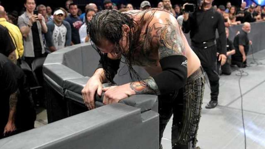 Both Baron Corbin And Enzo Amore Are Said To Have "Nuclear Levels" Of Heat In The WWE Locker Room