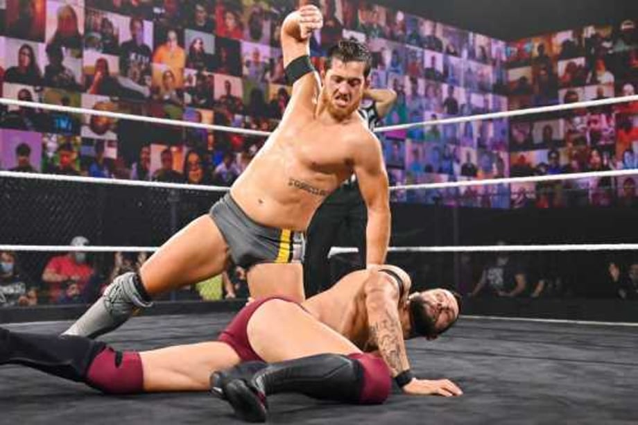 Both Finn Balor And Kyle O'Reilly May Have Sustained Injuries During Their NXT TAKEOVER Match