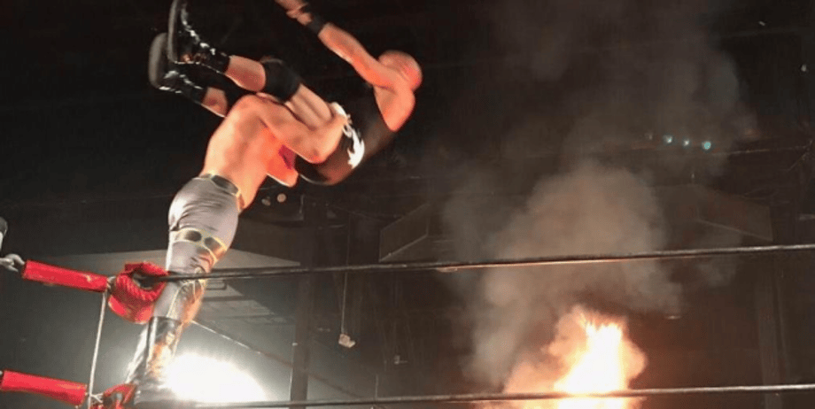 Both Members Of RING OF HONOR Tag Team The Addiction Injured During Last Night's Show
