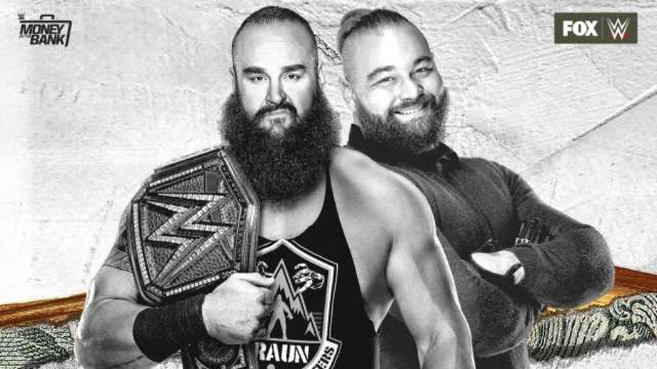 Braun Strowman Is Still Universal Champion After Pinning Bray Wyatt At MONEY IN THE BANK