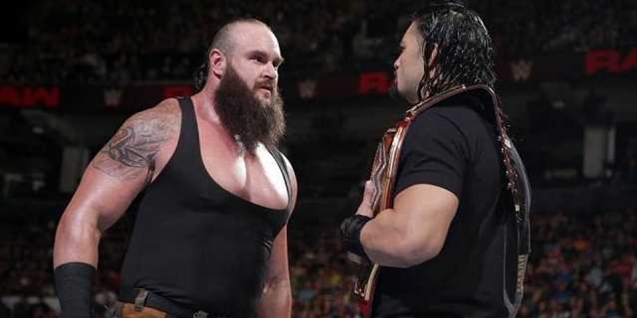 Braun Strowman On Frustrations With "[Sliding] Down The Mountain" During Quest To Become Universal Champion