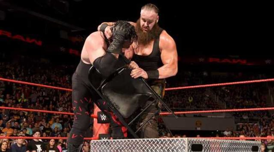 Braun Strowman Says There Was "A Bit Of Animosity" In The WWE Locker-Room When He Got His Big Push