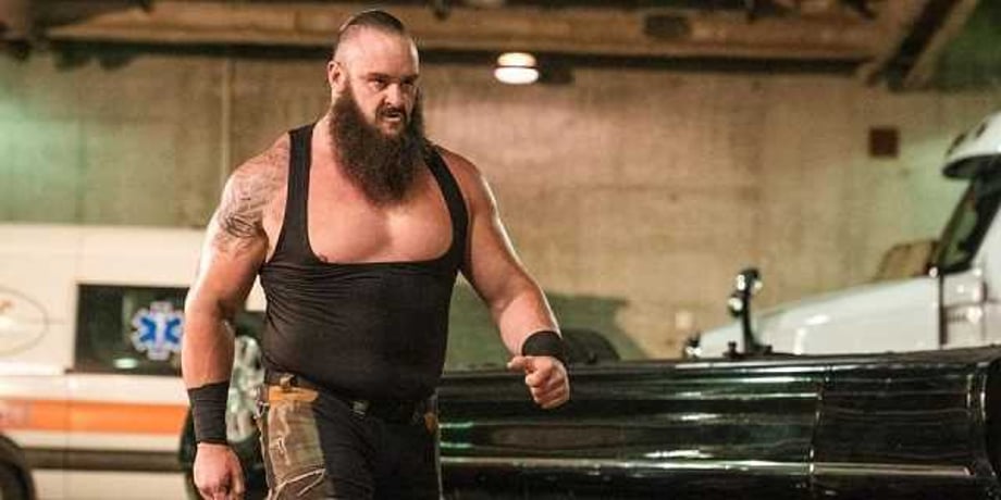 Braun Strowman Talks About Being Left Off SUMMERSLAM; "[It] Was A Pretty Tough Pill For Me To Swallow"