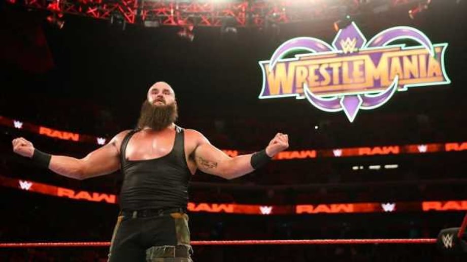Braun Strowman's Mystery Partner For His WRESTLEMANIA Tag-Team Championship Match Could Be Rey Mysterio